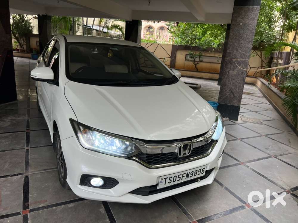 Honda City Petrol Manual 2022