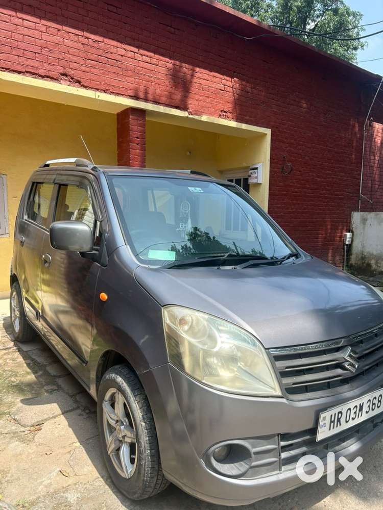 Maruti Suzuki Wagon R 2011