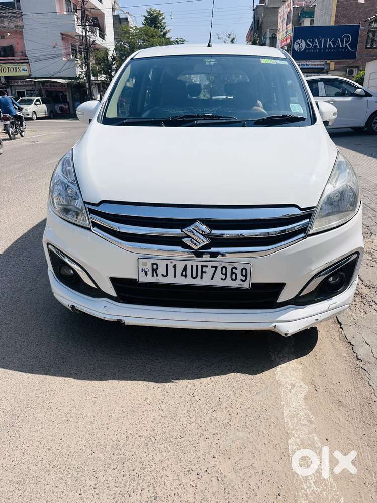 Maruti Suzuki Ertiga Shvs Vdi Limited Edition, 2018, Diesel