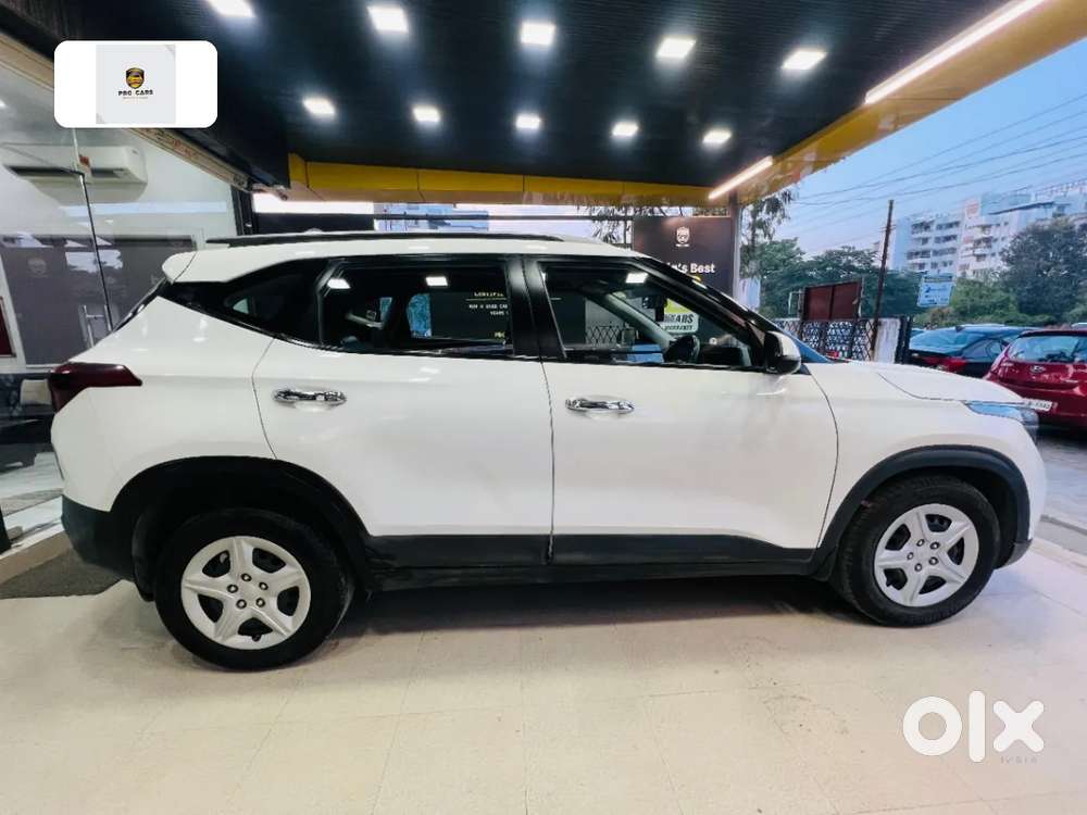 Kia Seltos Htk D, 2020, Diesel