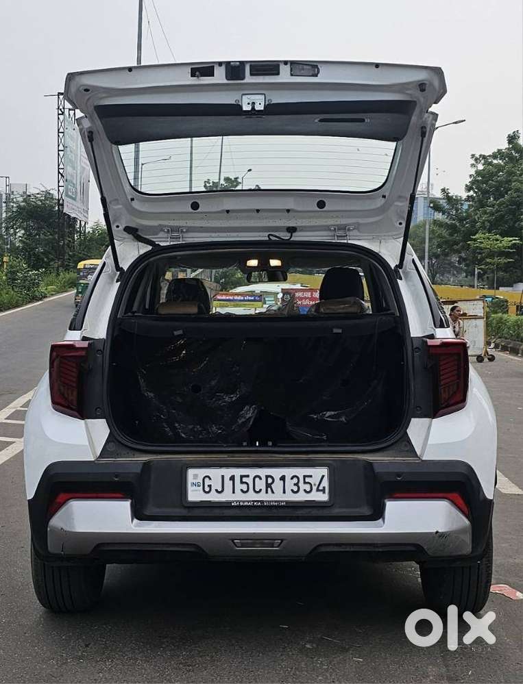 Kia Sonet Htx Plus At D, 2025, Diesel