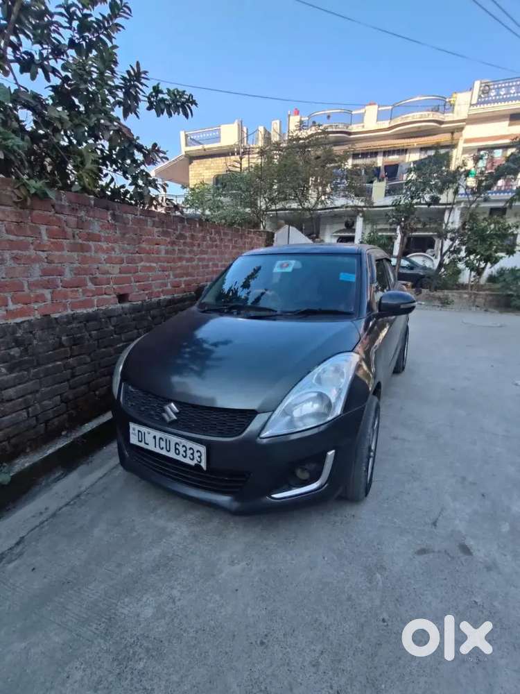 Maruti Suzuki Swift Lxi 2016