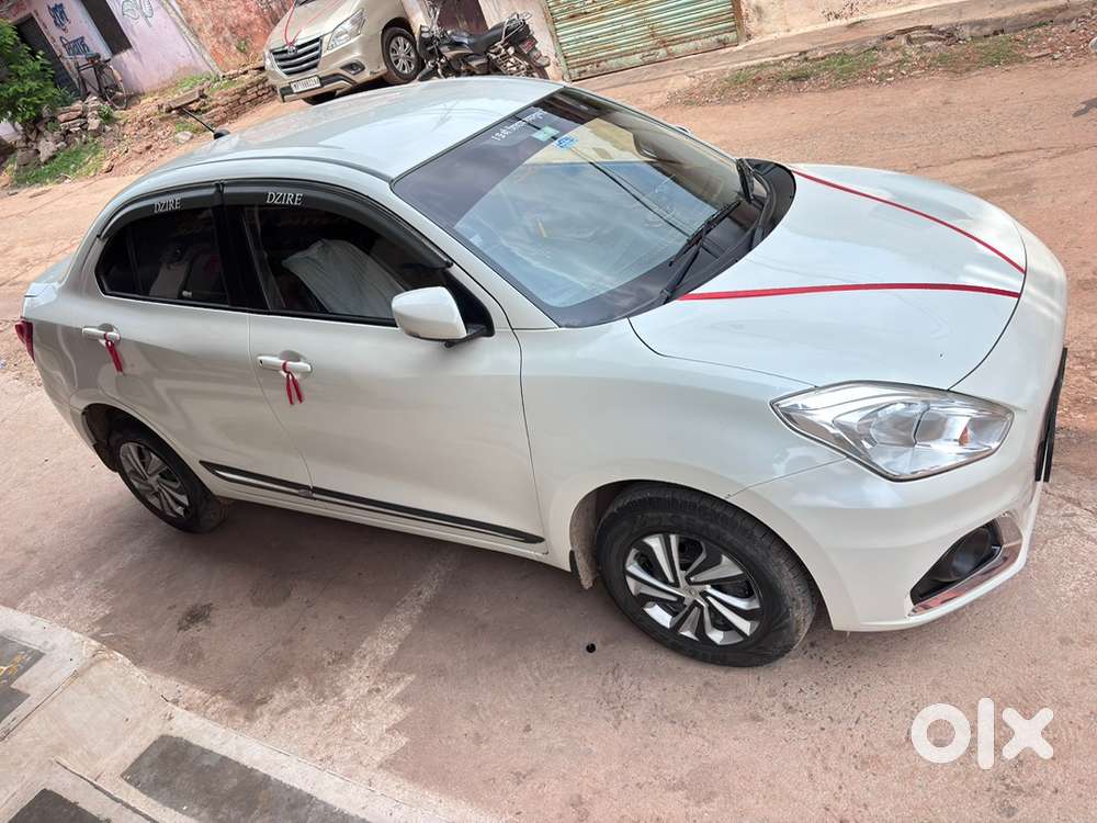 Maruti Suzuki Dzire Petrol Well Maintained