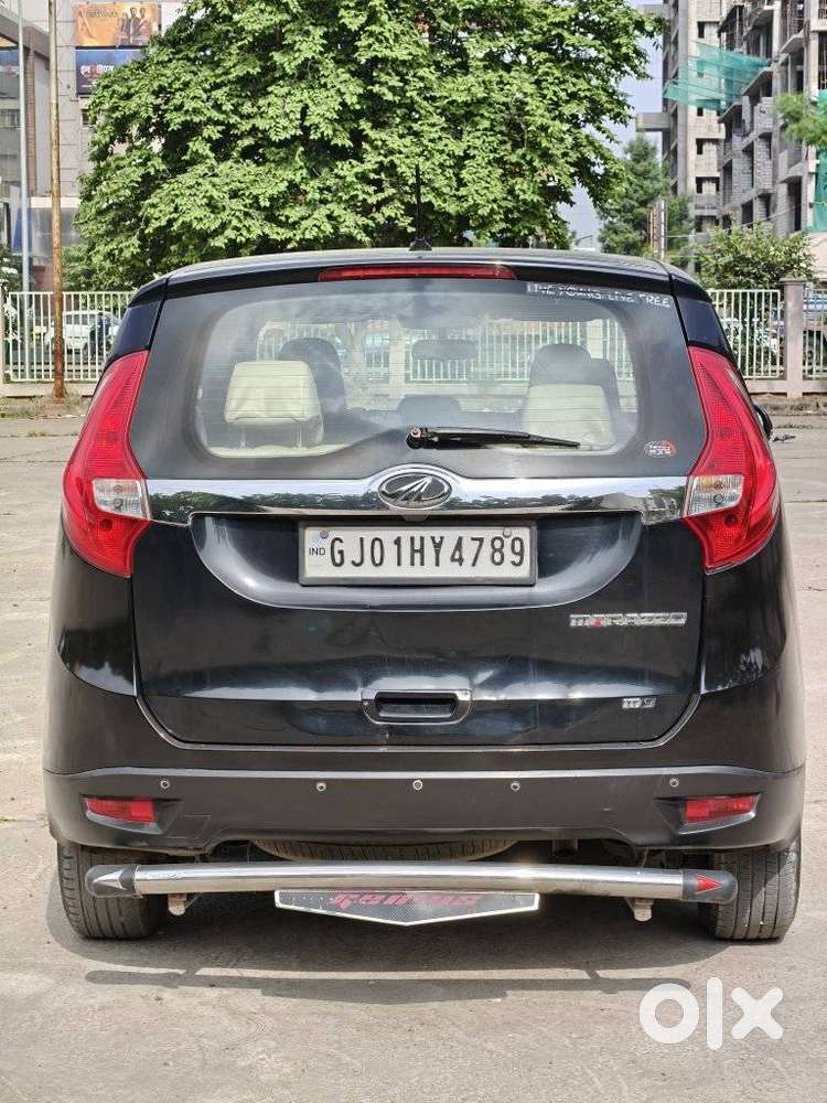Mahindra Marazzo M6 8str, 2018, Diesel