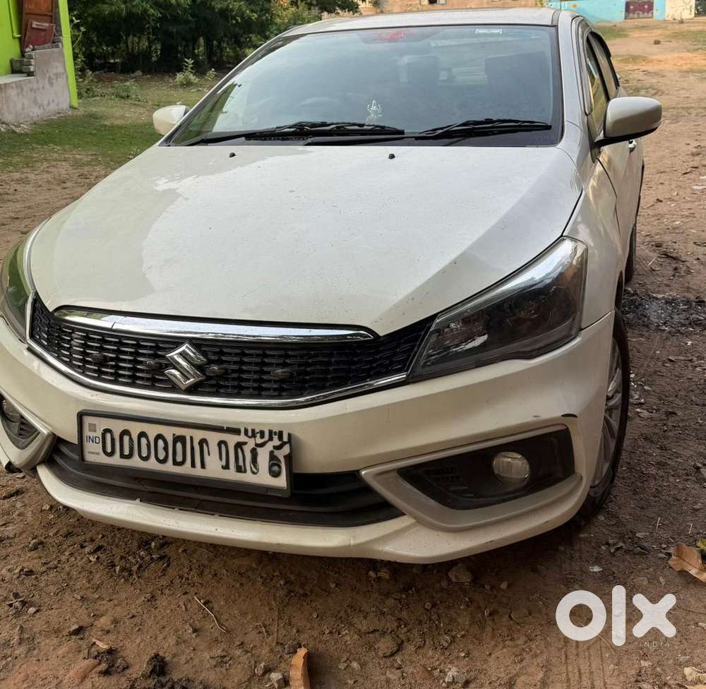 Maruti Suzuki Ciaz S 2023 Petrol Good Condition