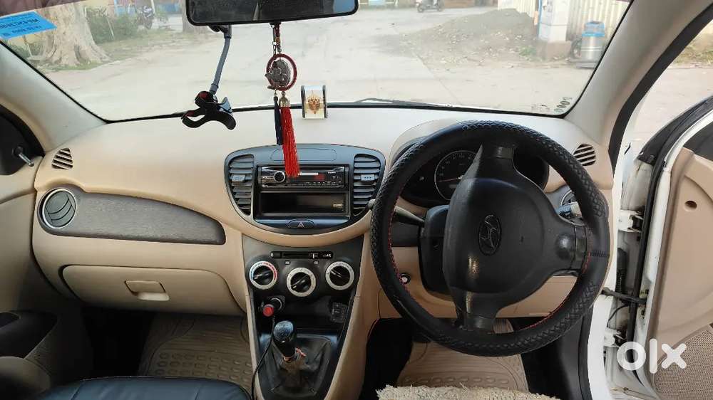 Hyundai I10 Petrol  + Lpg 2009