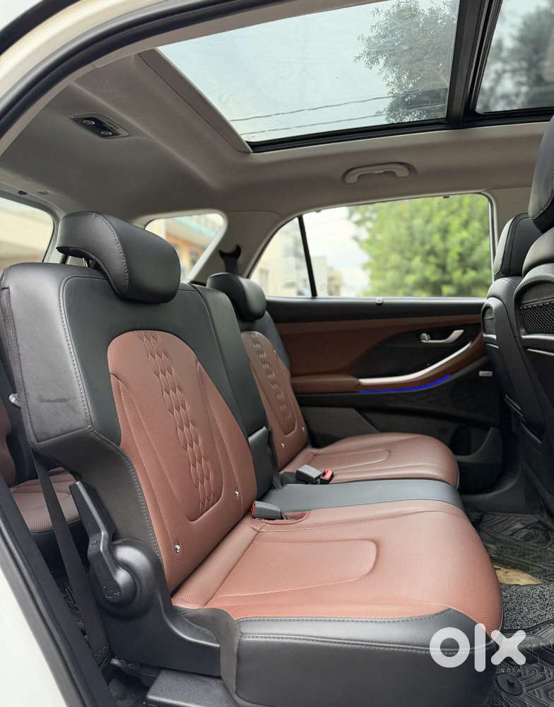 Hyundai Alcazar 1.5 Signature (o) Diesel At 7 Str, 2023, Diesel