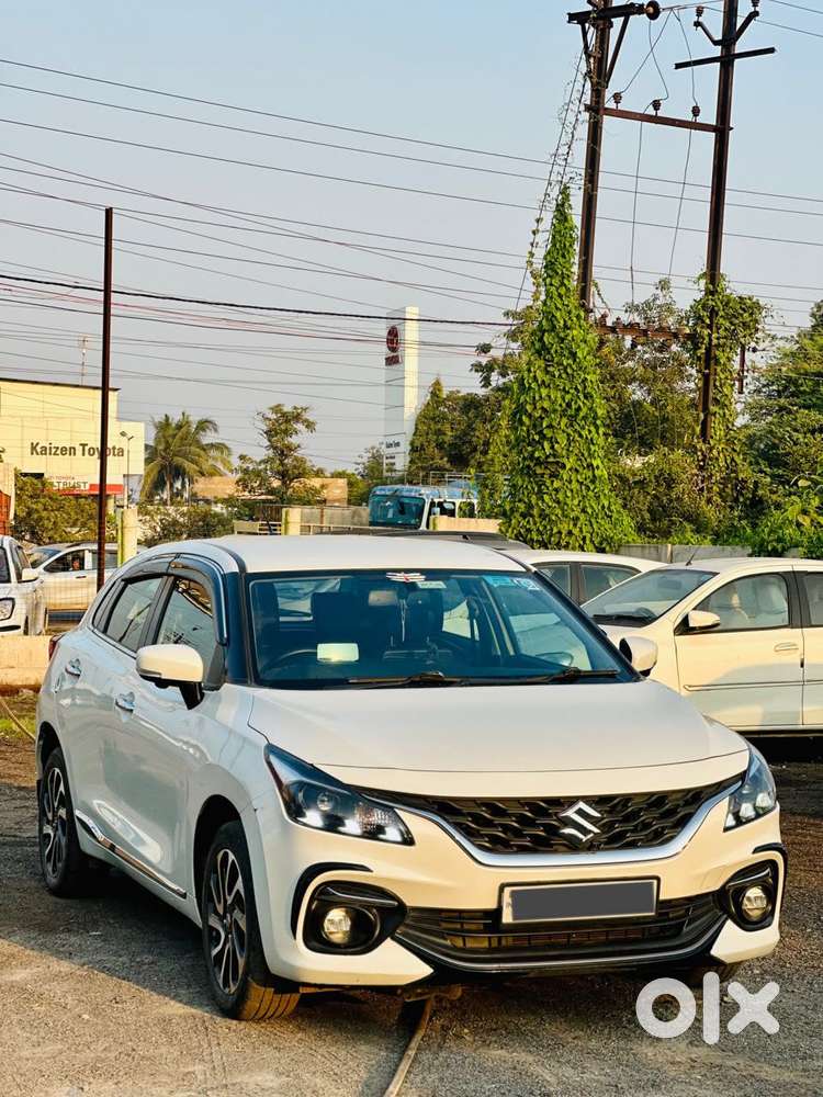 Maruti Suzuki Baleno Alpha, 2022, Petrol