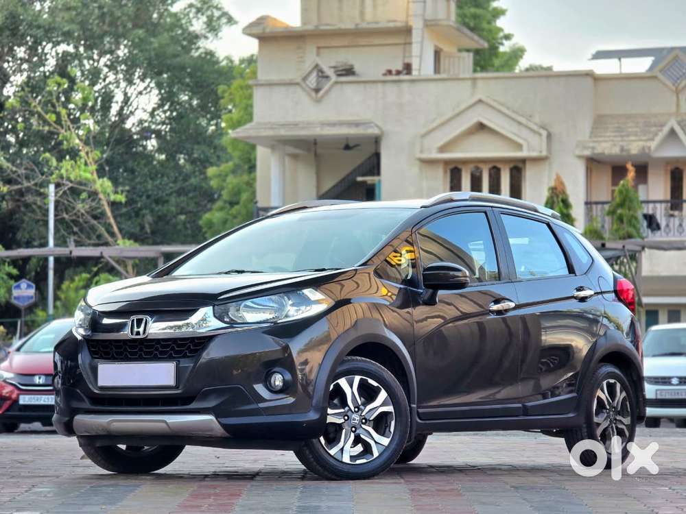 Honda Wr-v I-vtec Vx, 2019, Petrol