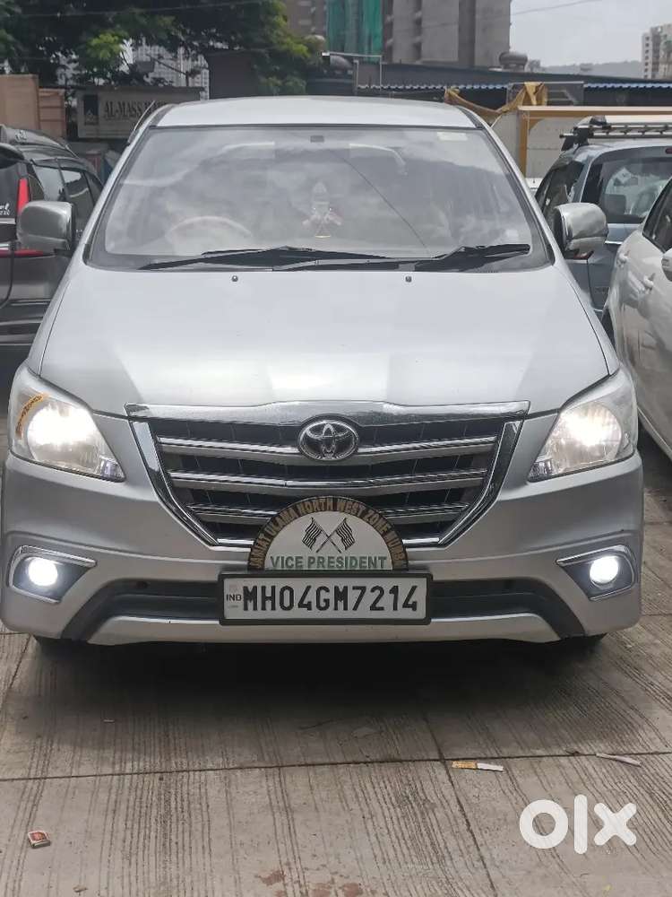 Toyota Innova 2014 Diesel Good Condition