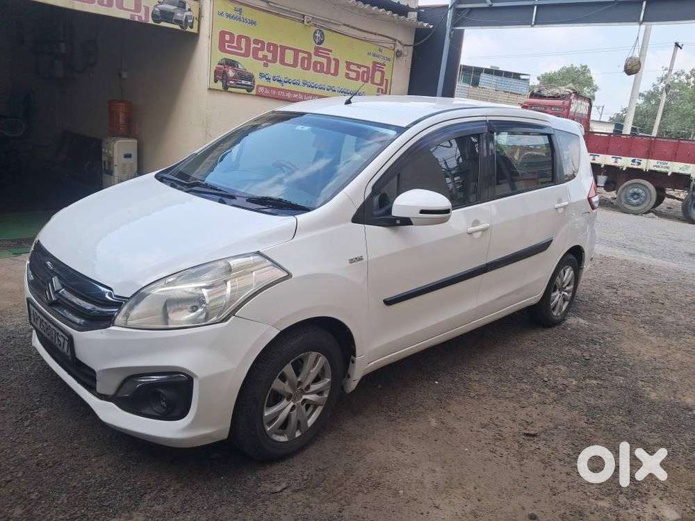 Maruti Suzuki Ertiga Zdi Shvs, 2016, Diesel
