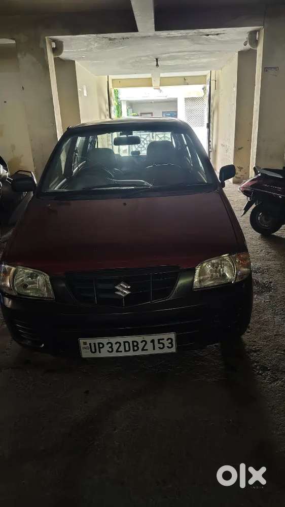 Maruti Suzuki Alto 2010 Lxi
