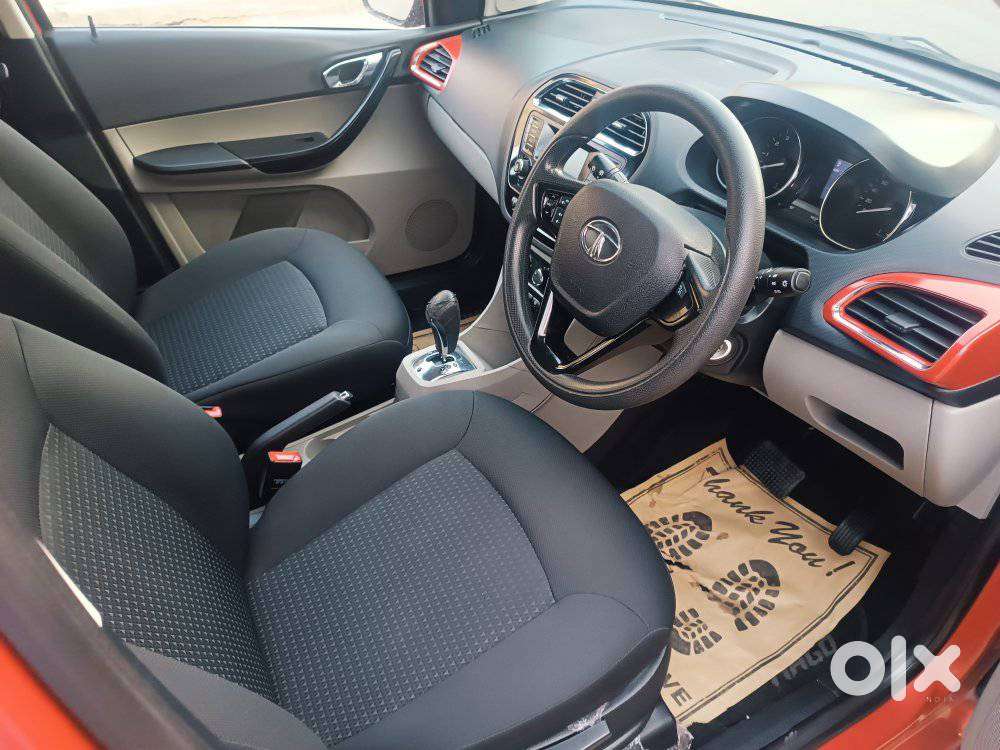 Tata Tiago 1.2 Revotron Xza, 2018, Petrol