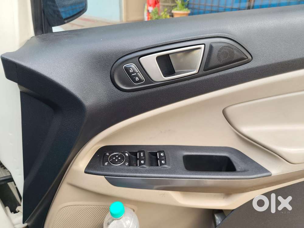 Ford Ecosport 1.5 Diesel Titanium, 2020, Diesel