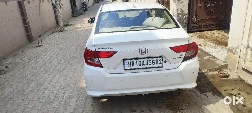 Honda Amaze Petrol 2019 Only Genuine Buyer Pls Contact