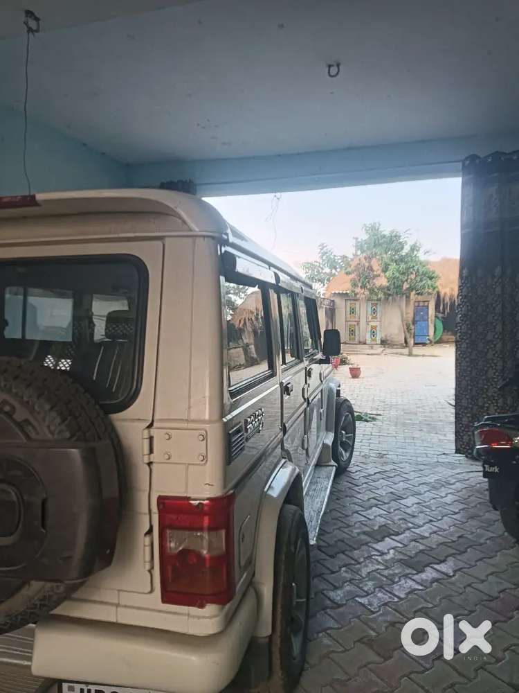 Mahindra Bolero 2010 Diesel