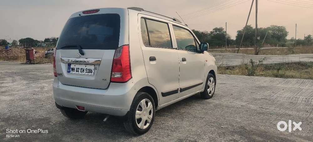 Maruti Suzuki Wagon R 2011 Cng & Hybrids 99000 Km Driven