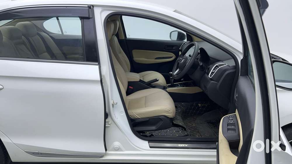 Honda City I-vtec V, 2022, Petrol