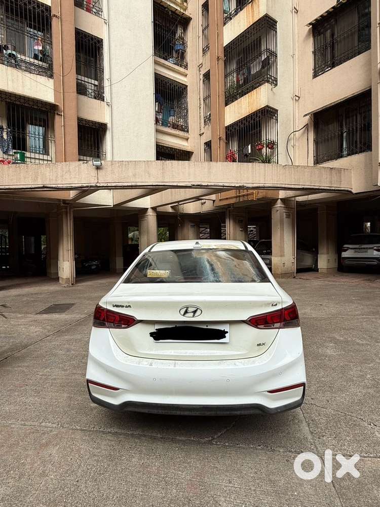 Hyundai Verna 2018 Petrol 10200 Km Driven