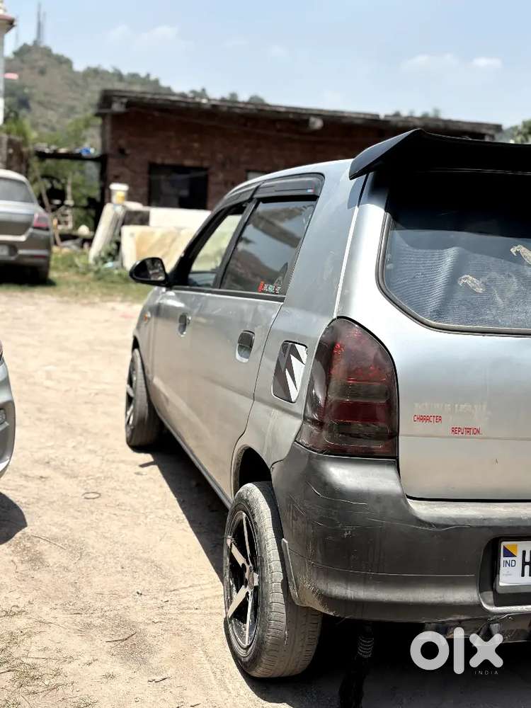 Maruti Suzuki Alto 800 2008 Model
