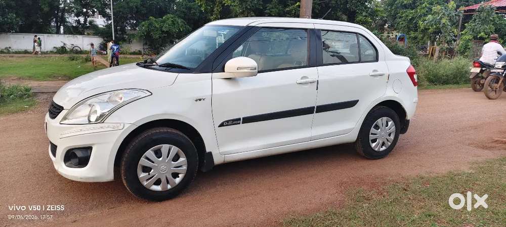 Maruti Suzuki Dzire 2013 Petrol