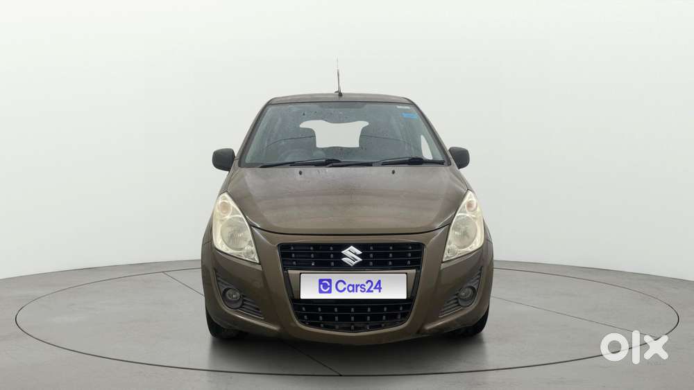 Maruti Suzuki Ritz Vxi, 2015, Petrol
