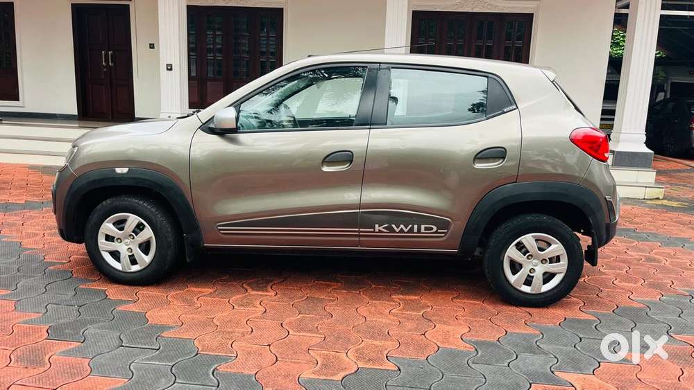 Renault Kwid Rxt (o) Easy-r, 2019, Petrol