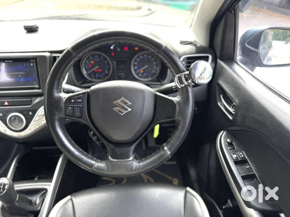 Maruti Suzuki Baleno 1.2 Delta, 2018, Petrol