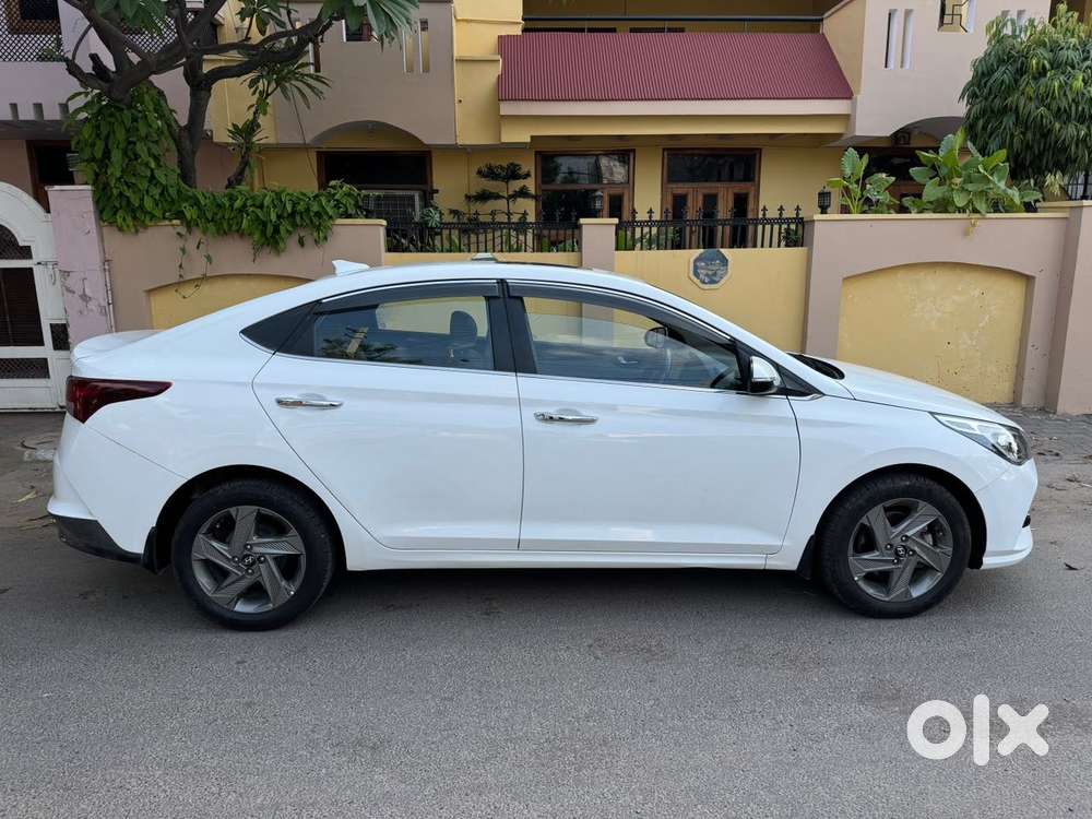 Hyundai Verna Crdi 1.6 Sx, 2020, Diesel