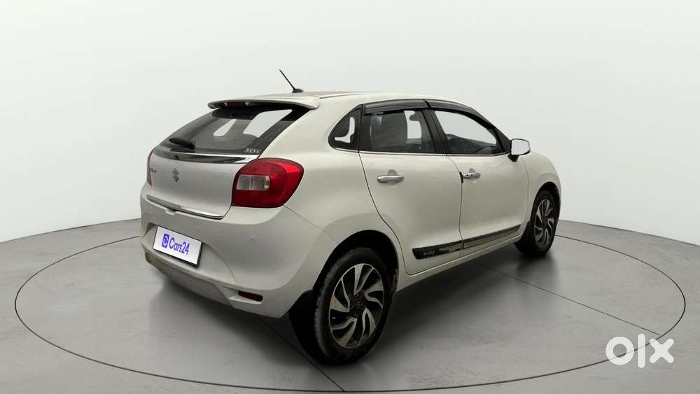 Maruti Suzuki Baleno Zeta, 2021, Petrol