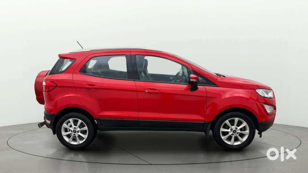 Ford Ecosport 1.5 Petrol Titanium, 2018, Petrol