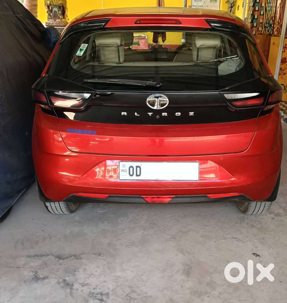 Tata Altroz Car For Sell