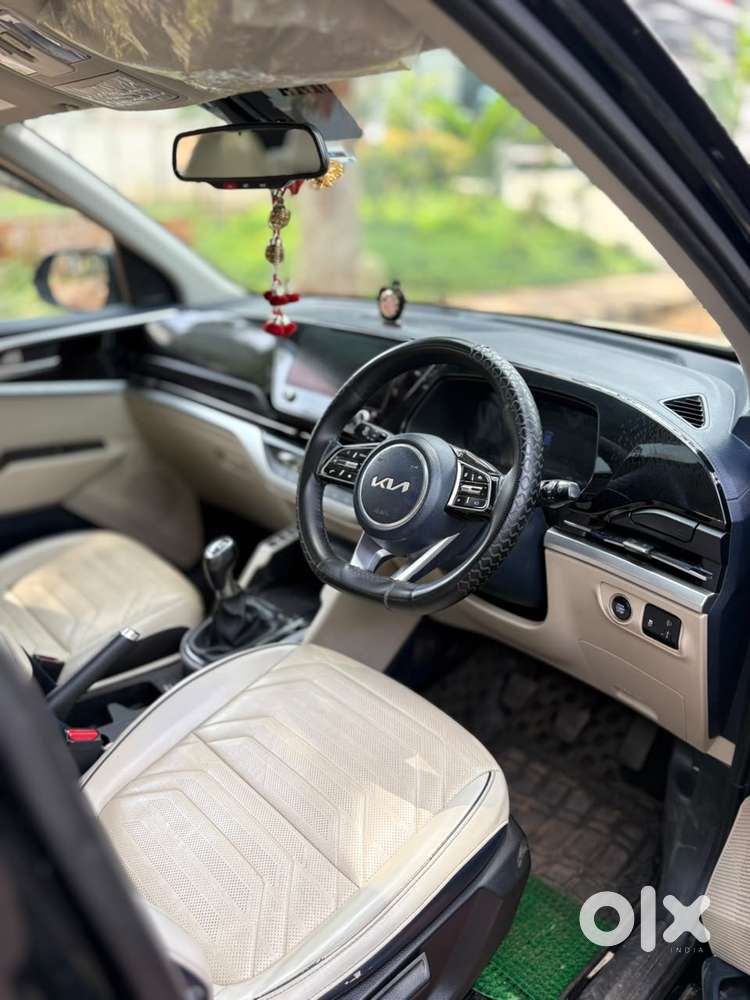 Kia Carens, 2022, Diesel