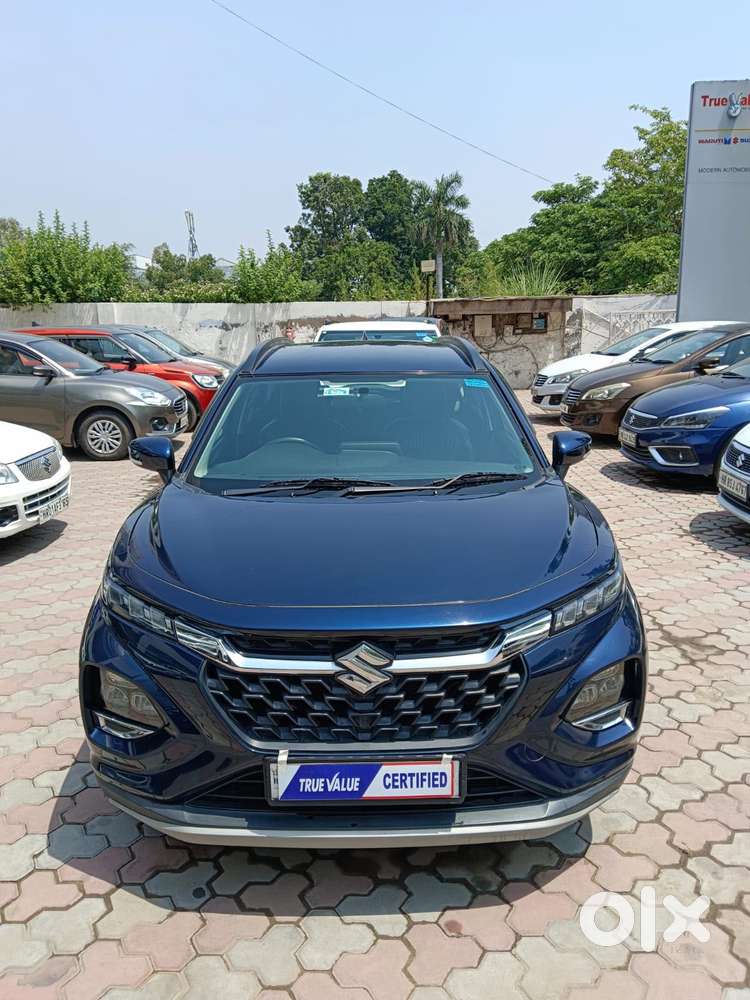Maruti Suzuki Fronx Delta Plus 1.2 Mt, 2023, Petrol