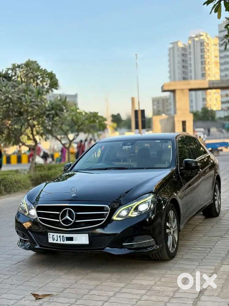 Mercedes-benz E-class 2014 Diesel 145000 Km Driven