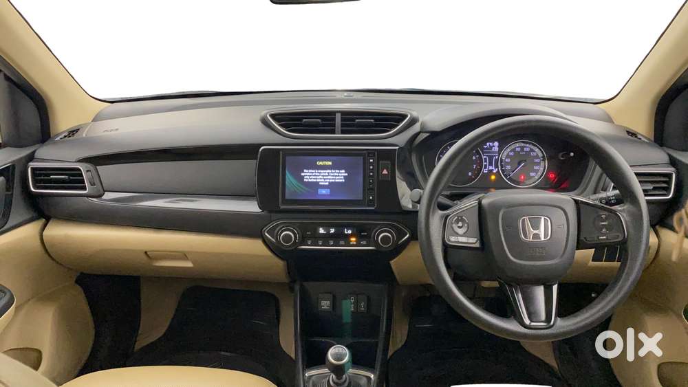 Honda Amaze Vx I-vtec, 2018, Petrol