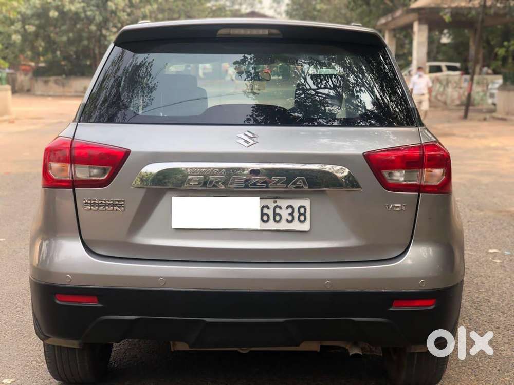 Maruti Suzuki Vitara Brezza Vdi (o), 2017, Diesel