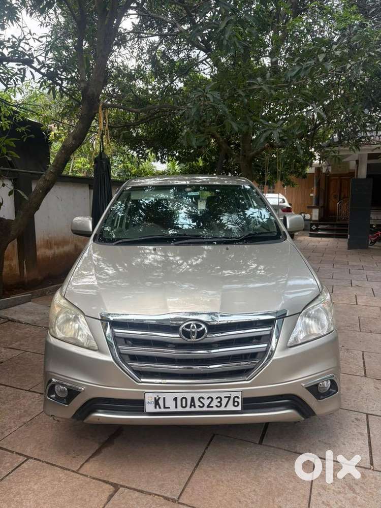 Toyota Innova Diesel Well Maintained