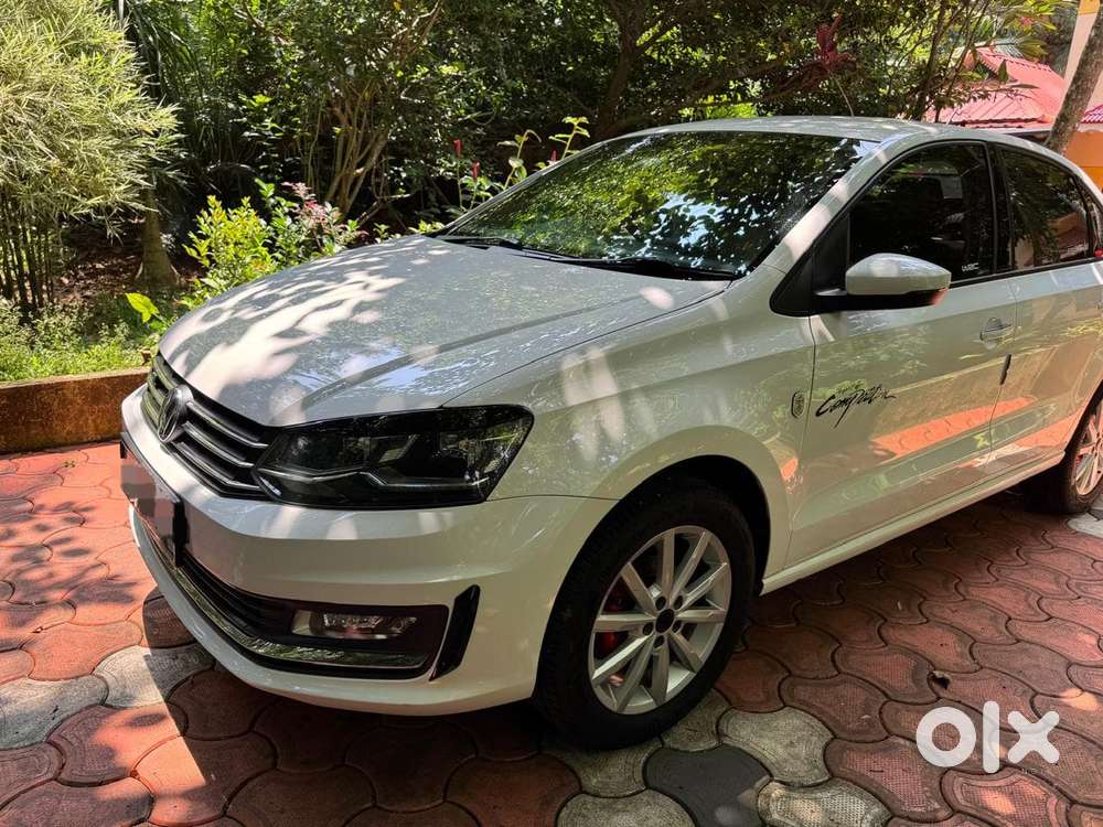 Volkswagen Vento 1.5 Tdi Highline Plus At, 2017, Diesel