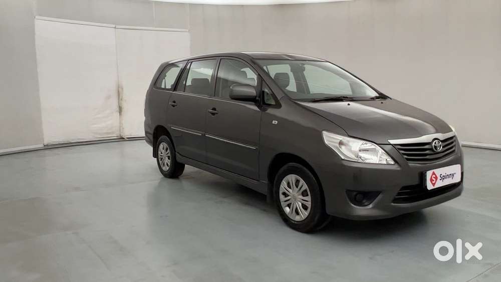 Toyota Innova 2009-2011 2.5 Gx 8 Str Bsiv, 2013, Diesel