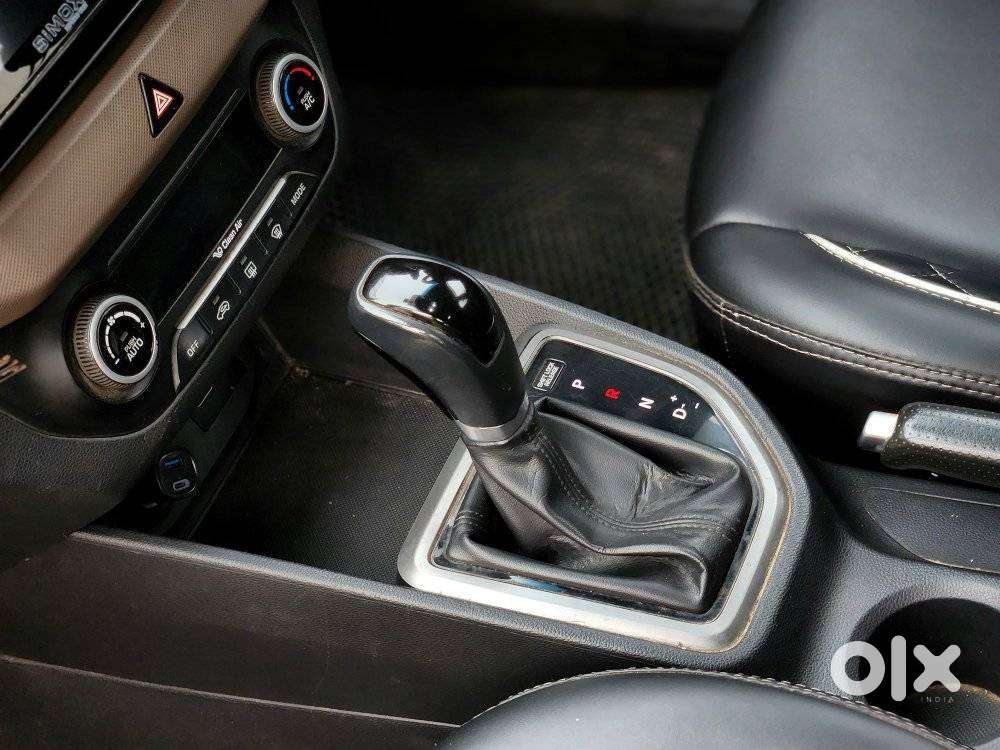 Hyundai Creta 1.6 Sx Automatic, 2017, Petrol