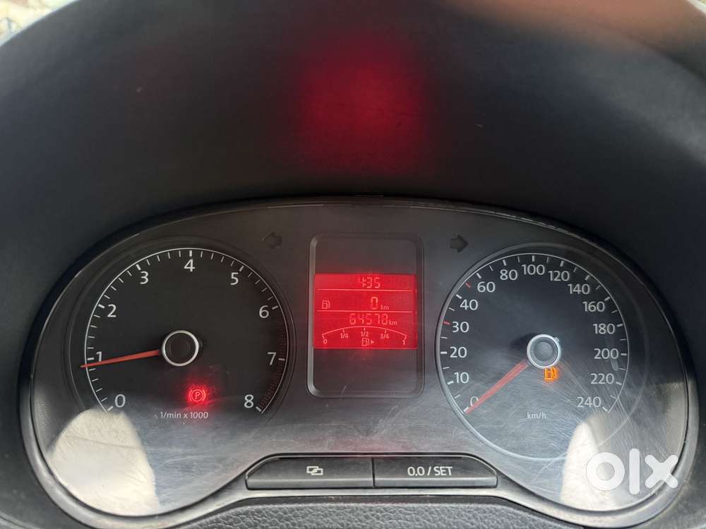 Volkswagen Polo 1.2 Mpi Highline, 2013, Petrol