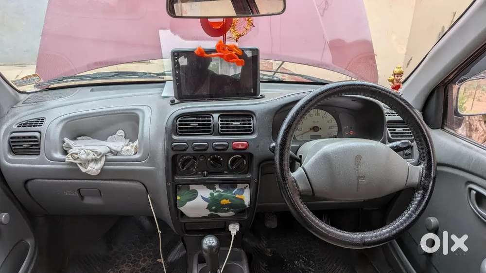 Maruti Suzuki Alto 800 2007 Petrol 92000 Km Driven