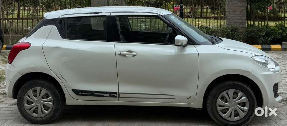Maruti Suzuki Swift Vdi 2018