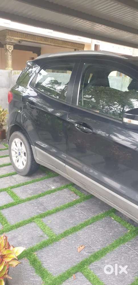 Ford Ecosport Titanium 2016