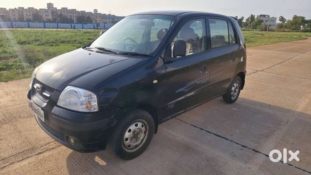 Hyundai Santro Xing Xl, 2007, Petrol