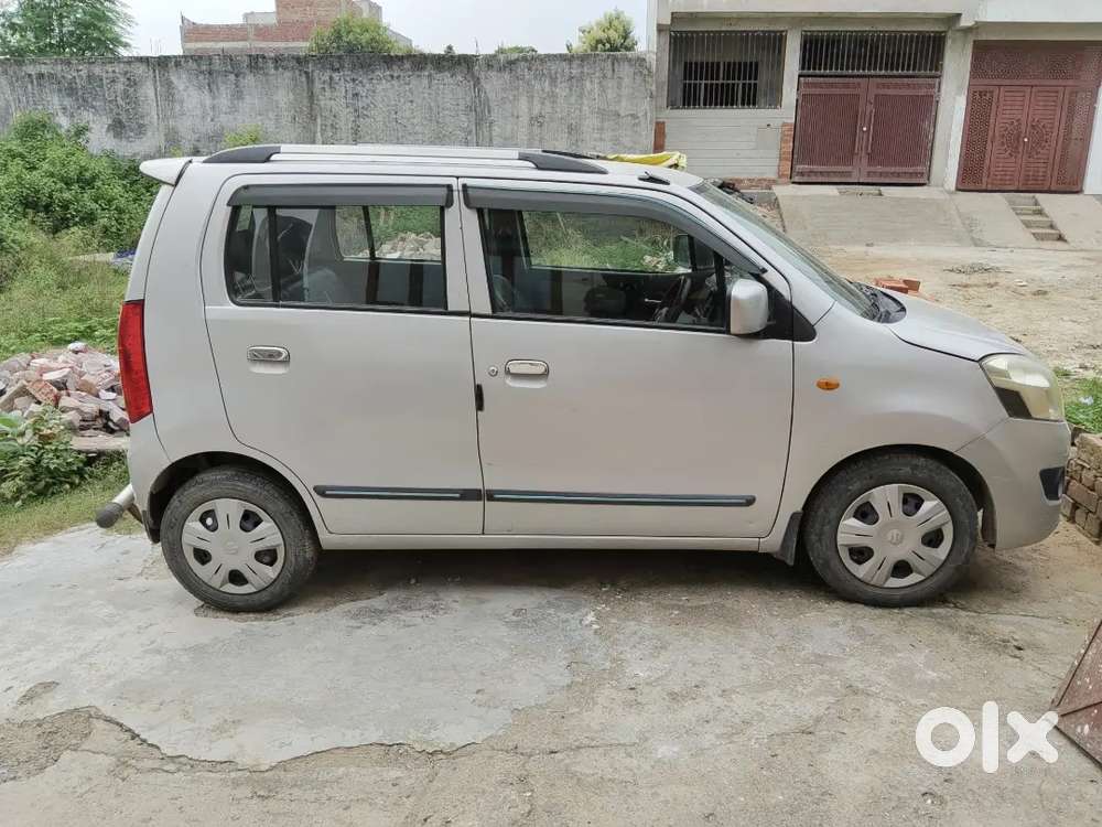 Maruti Suzuki Wagon R 2016