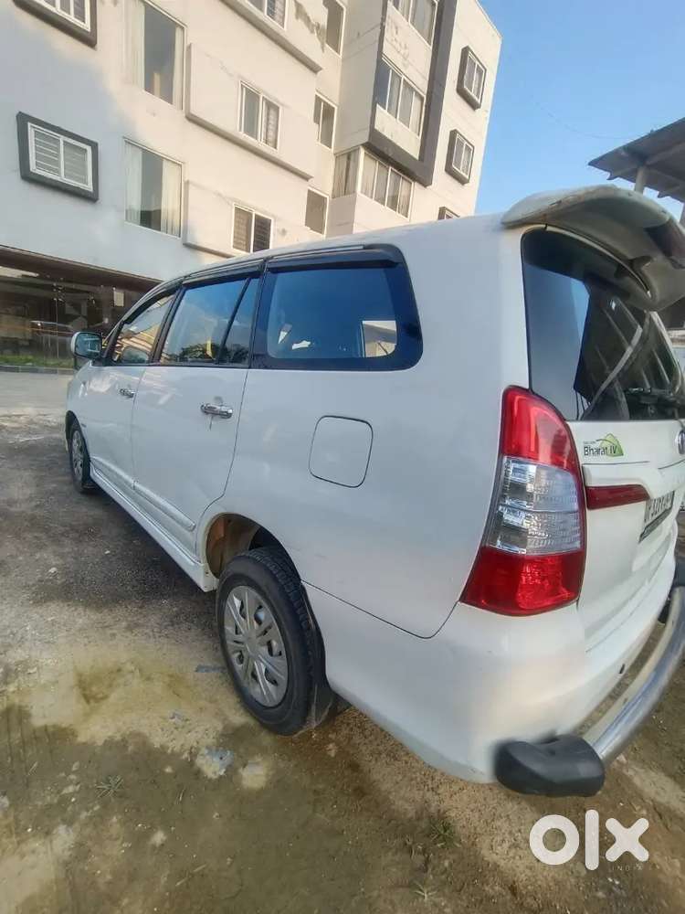 Toyota Innova Diesel 2014 Manual