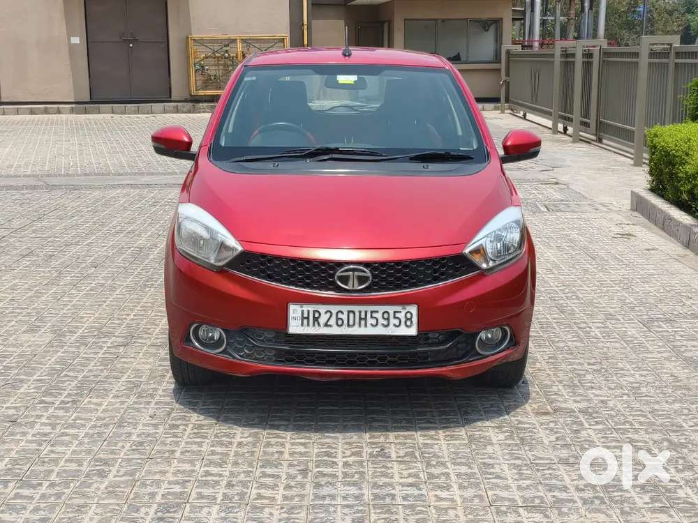 Tata Tiago 2017 Petrol Well Maintained