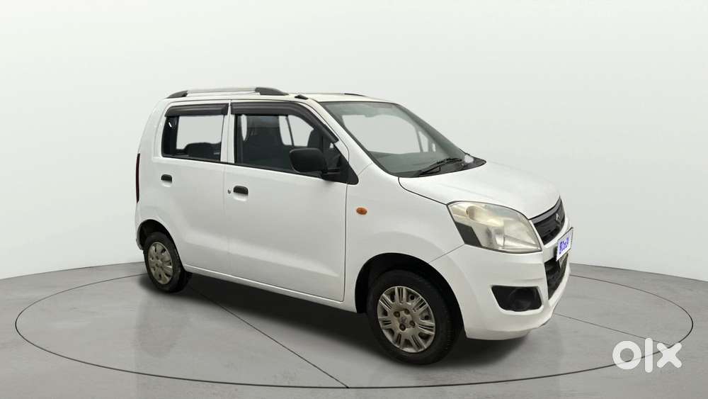 Maruti Suzuki Wagon R 1.0 Lxi, 2015, Petrol